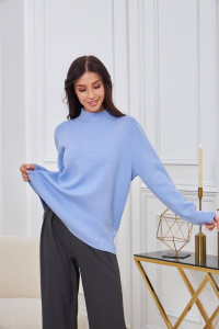 Кофта, голубой