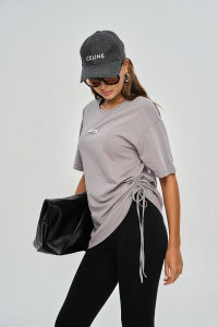 Футболка, графит