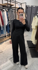 Комплект, черный