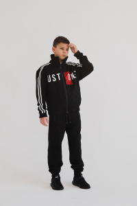 Брюки sport basic JUNIOR, чёрный