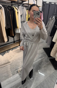 Кардиган кашемир, бежевый