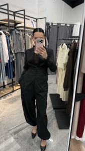 Костюм алладин, черный