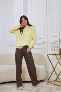 Кофта, желтый