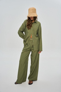 Костюм, хаки