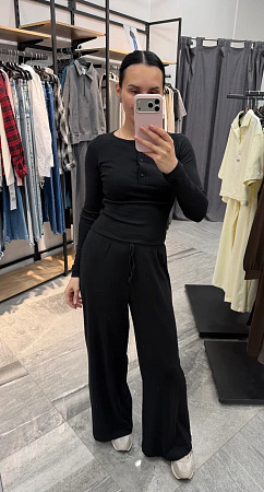 Комплект, черный